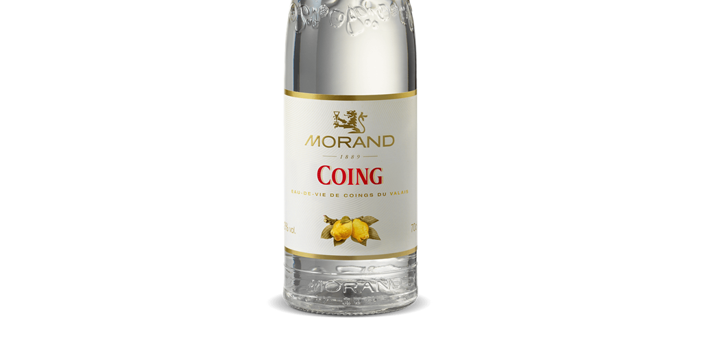 Coing - Brandy - body
