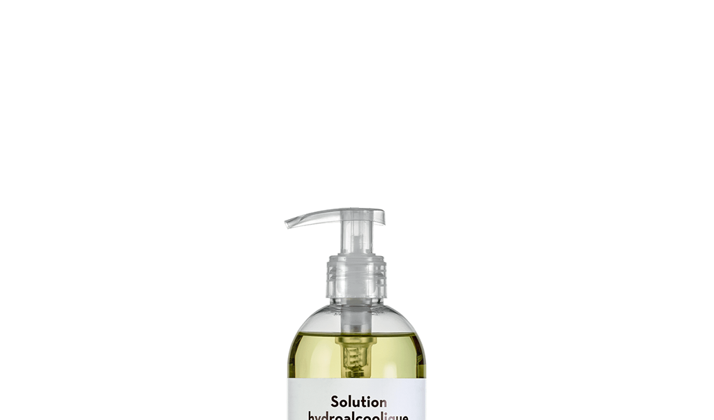 Thym Citron - Solution Hydro-alcoolique - header