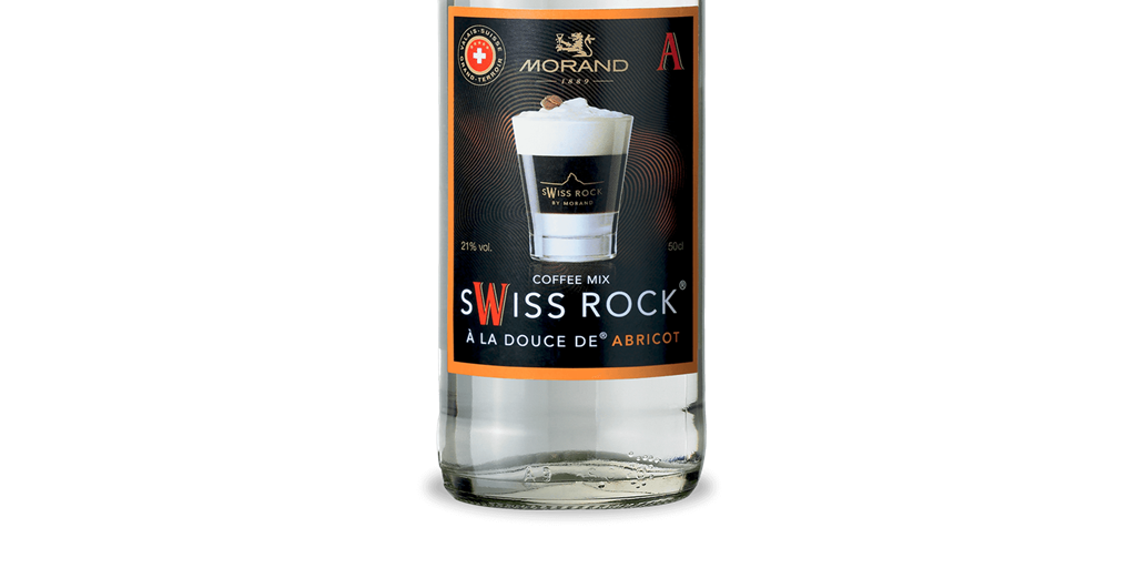 Douce De® Abricot - Liqueur - body