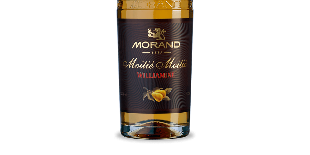 Williamine® Moitié-Moitié - Liqueur - body