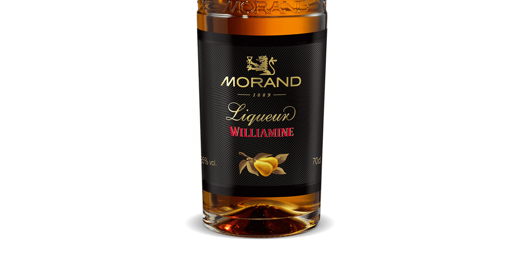 Williamine® - Liqueur - body