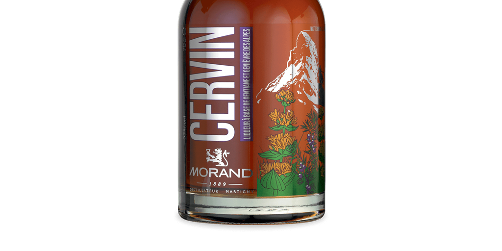 Cervin - Liqueur - body
