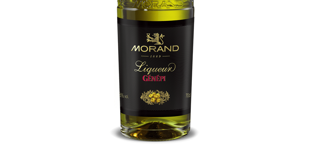 Génépi - Liqueur - body