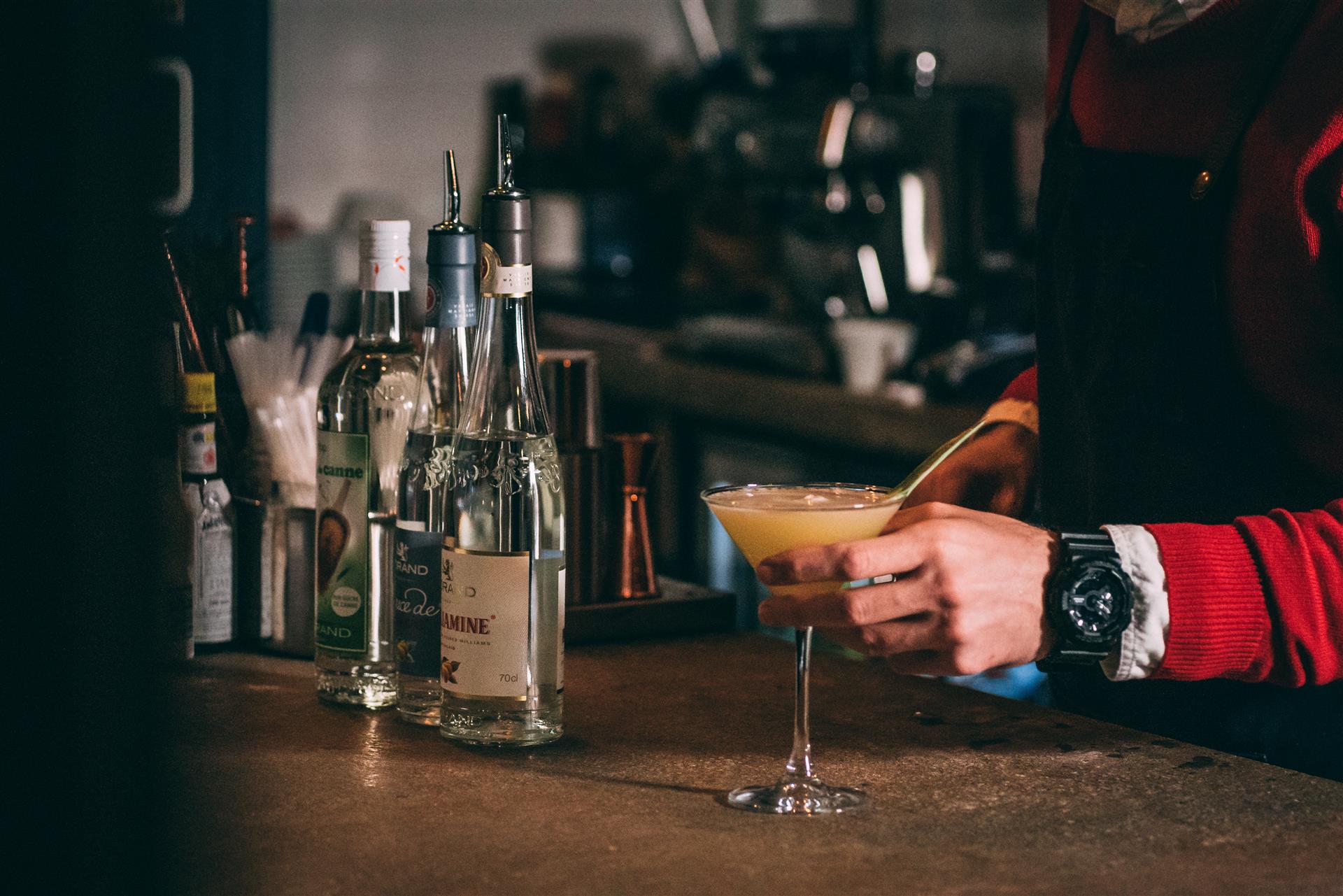3 recette cocktails spiritueux