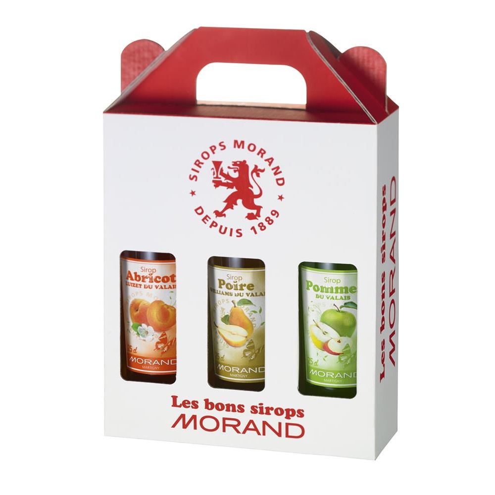 Sirop Trio Valaisan